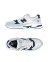 New Balance Sneakers In Sky Blue