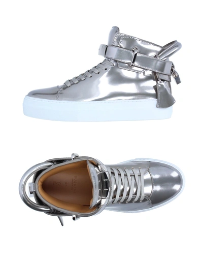 Buscemi In Silver