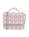 Salar Handbags In Pink