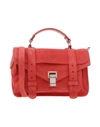 Proenza Schouler Handbags In Red