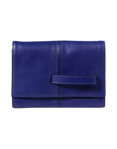 Valentino Garavani Handbag In Bright Blue