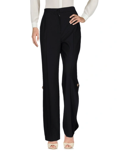 Dolce & Gabbana Casual Pants In Black