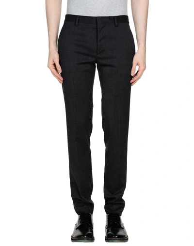 Dsquared2 Casual Pants In Lead