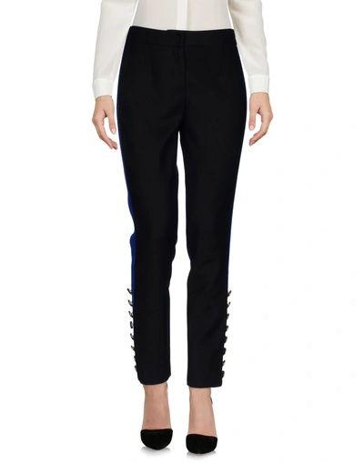 Dolce & Gabbana Casual Pants In Black