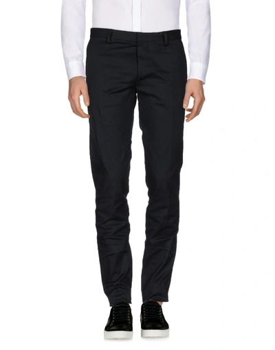 Dsquared2 Casual Pants In Black