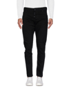 Dsquared2 Casual Pants In Black