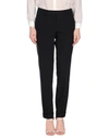 Hanita Casual Pants In Black
