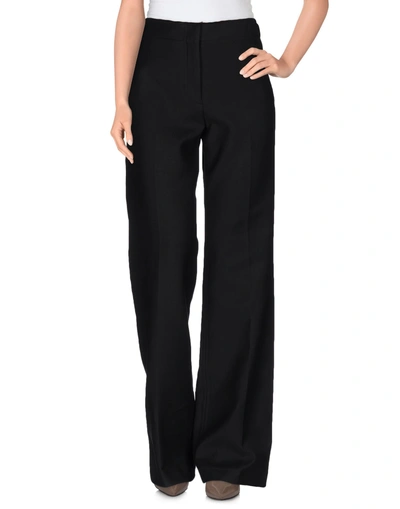 Helmut Lang Casual Pants In Black