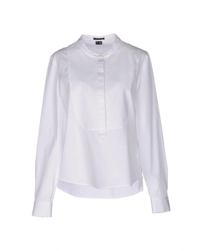 Theory Shirt In White