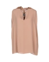 Valentino Blouse In Pale Pink