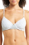 Natori Bliss Perfection Underwire Contour Bra In Ds Kana Pt