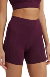 Hanky Panky Mellowluxe™ Sleep Short In Red