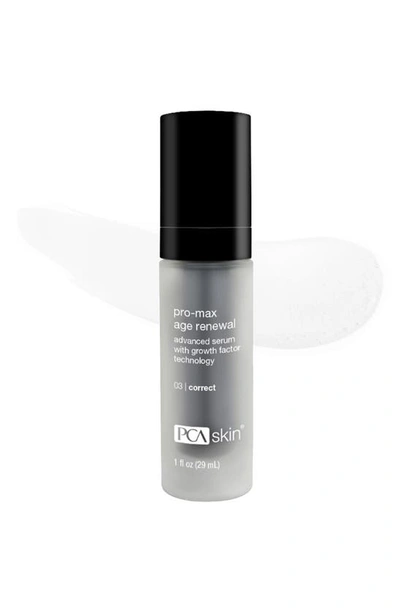 Pca Skin Pro-max Age Renewal Serum