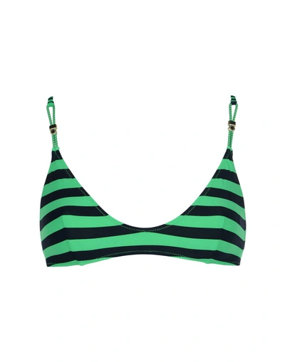 Stella Mccartney Bikini In Green