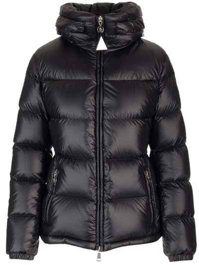 Moncler Douro Down Jacket In Black