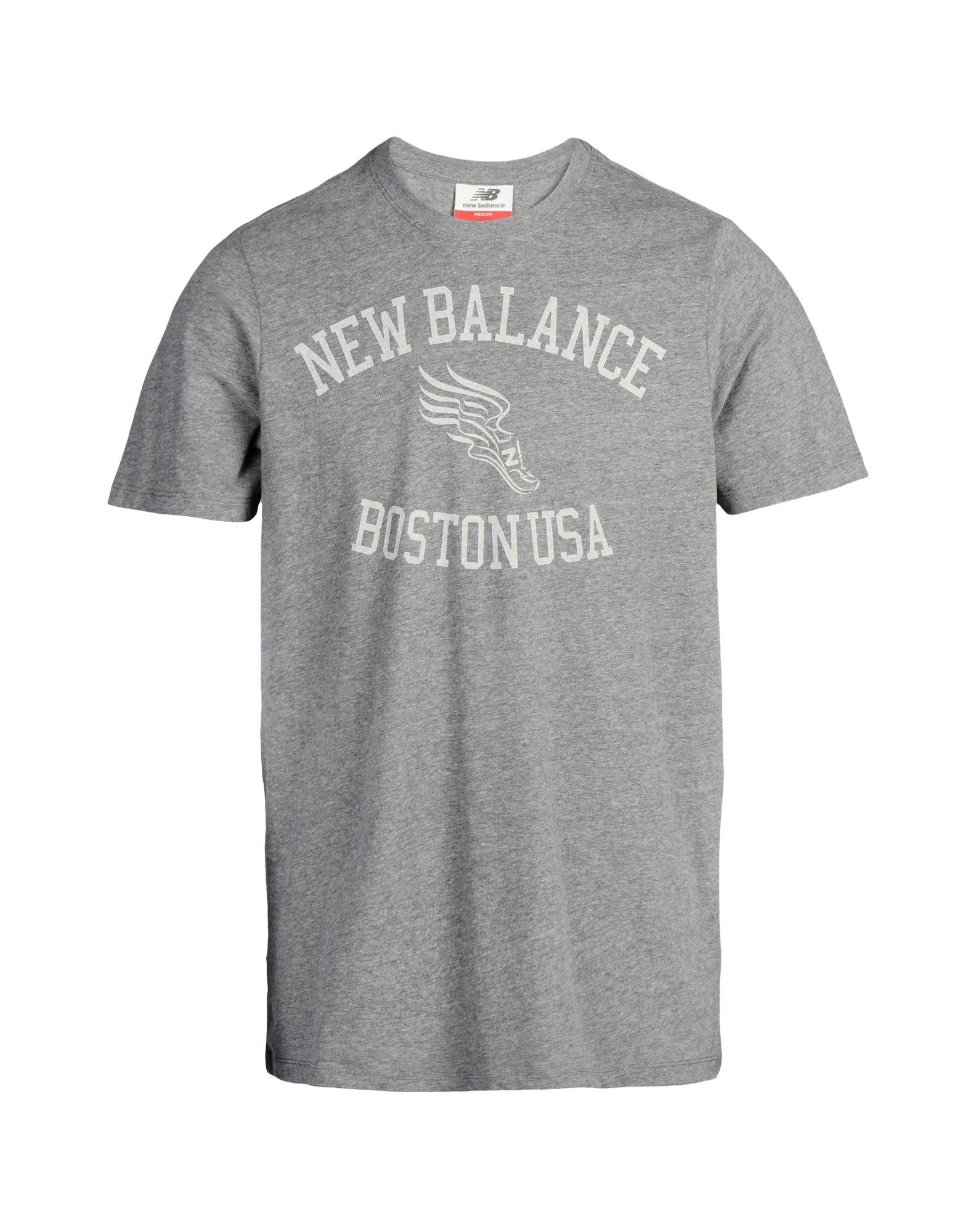 new balance basketball t shirt