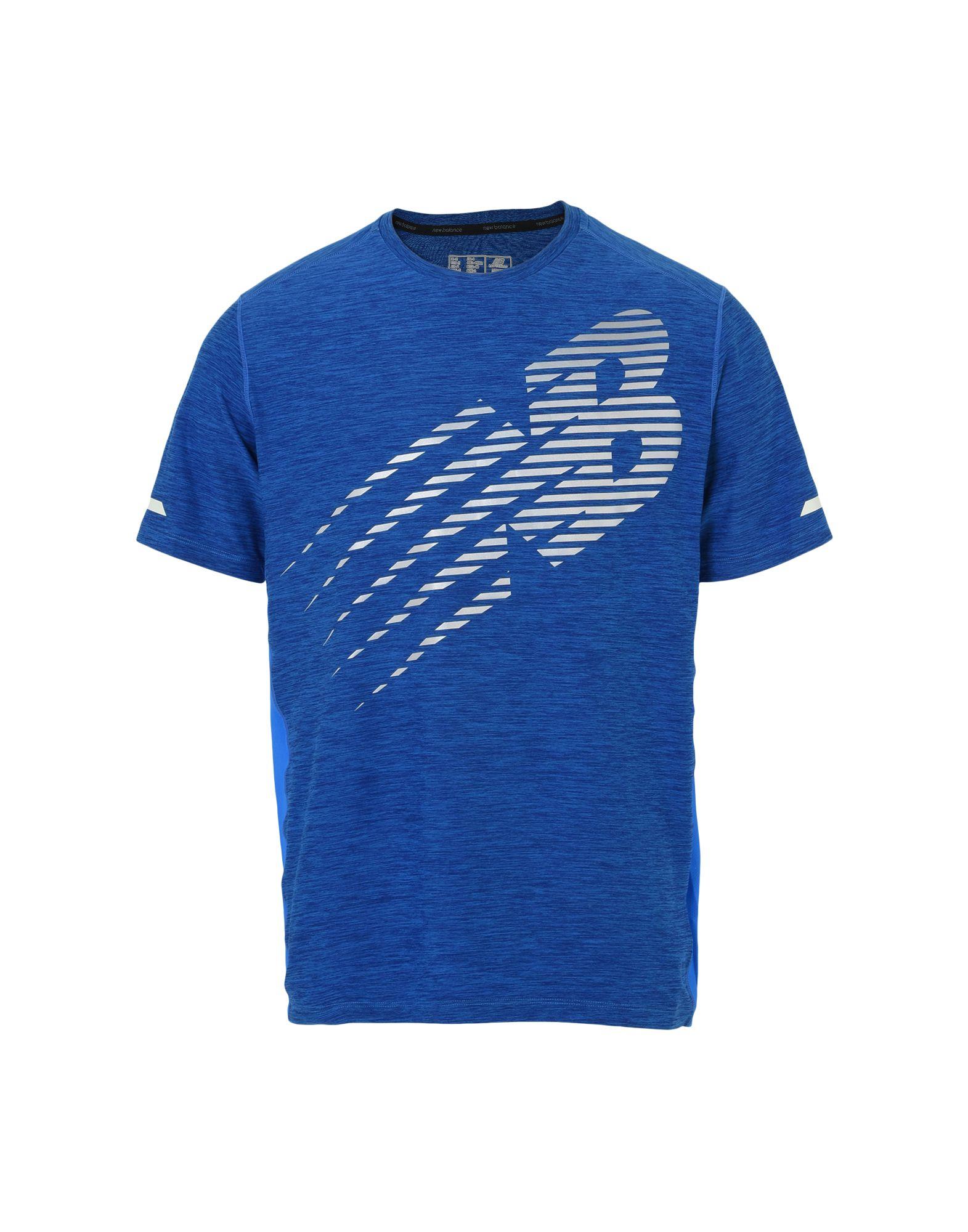 new balance gym shirt