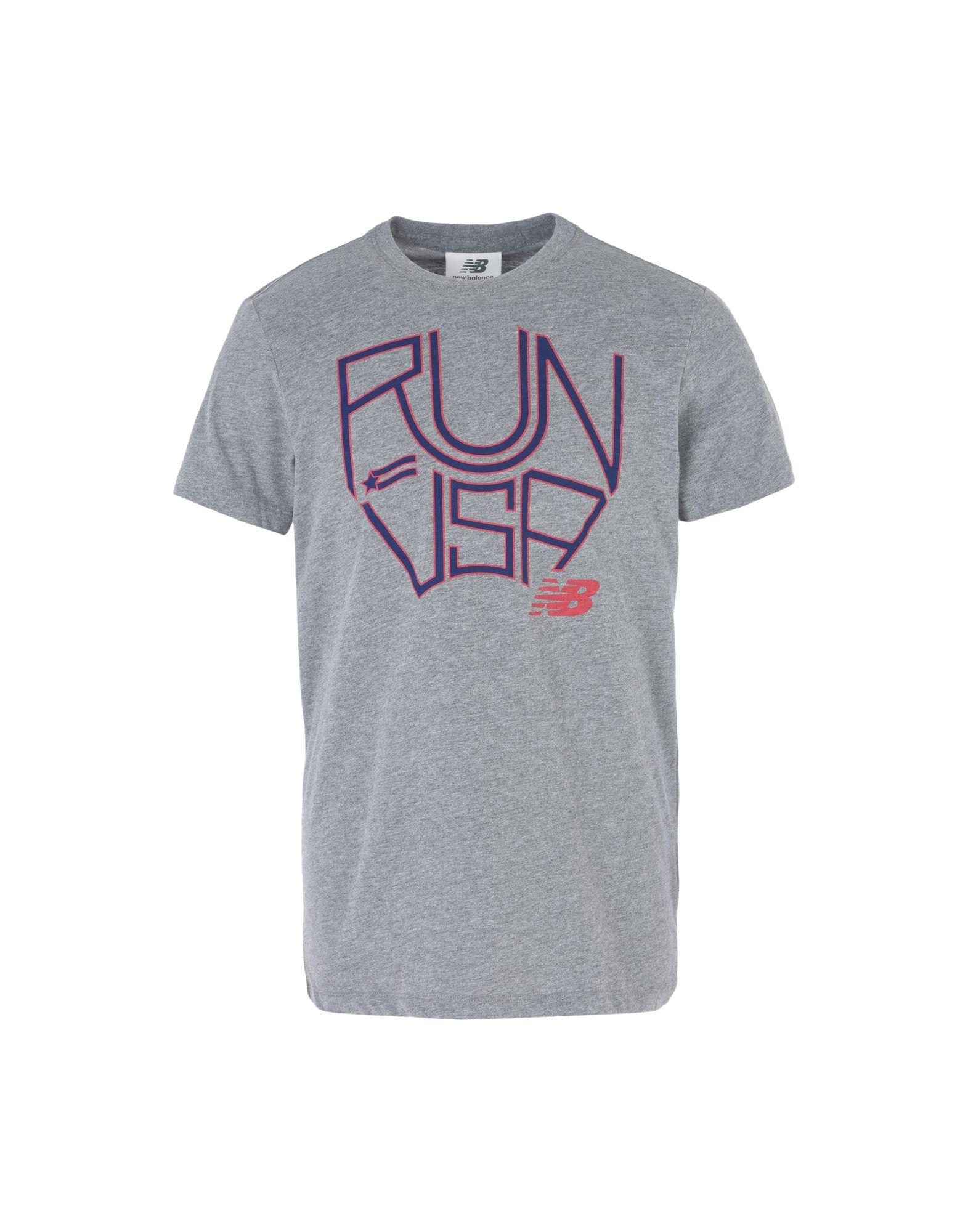 new balance gym shirt