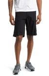 Carhartt Aviation Cargo Shorts In Black