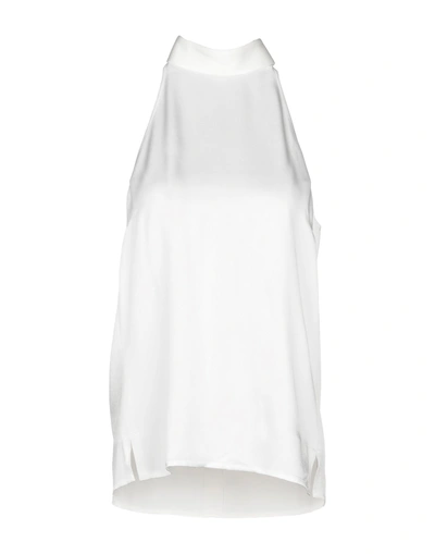 Pallas Top In Ivory