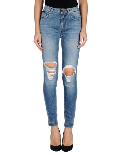 Dolce & Gabbana Jeans In Blue