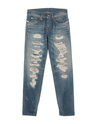 R13 Jeans In Blue