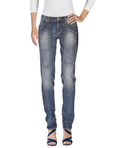 Jeckerson Jeans In Blue