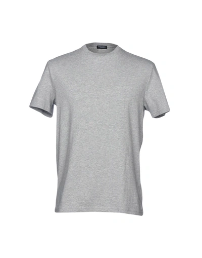 Dsquared2 Undershirt In Light Grey