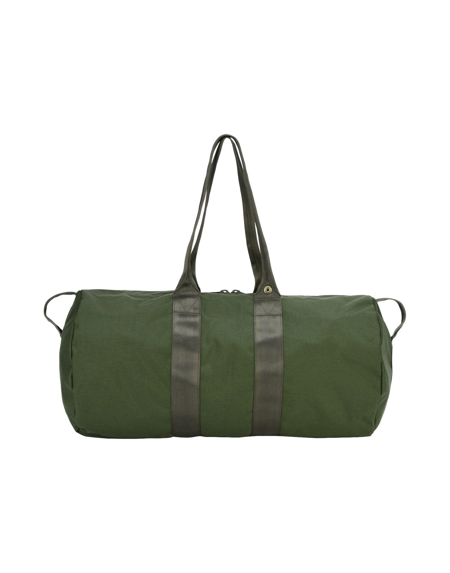Herschel Supply Co. Travel & Duffel Bags In Military Green | ModeSens