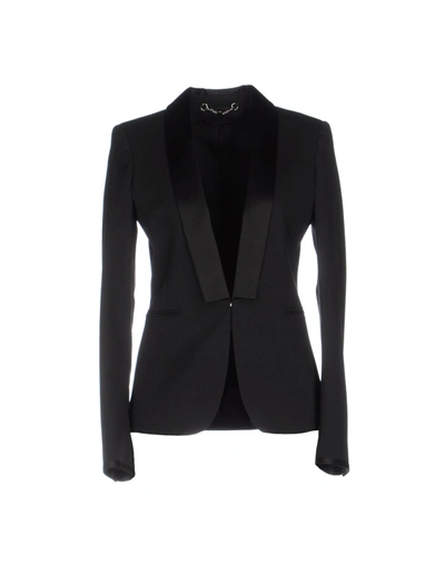 Gucci Sartorial Jacket In Black