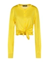 Dolce & Gabbana Cardigan In Yellow