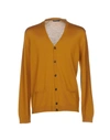 Roberto Collina Cardigan In Brown