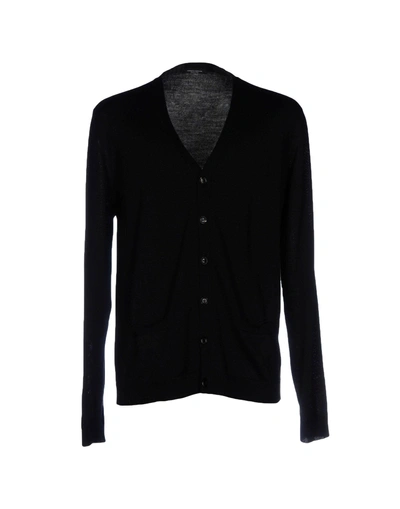 Roberto Collina Cardigan In Brown