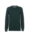 Drumohr Sweater In Dark Blue
