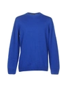 Drumohr Sweaters In Bright Blue