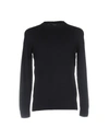Drumohr Sweater In Dark Blue