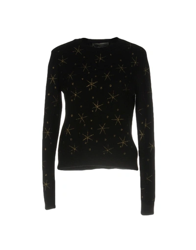 Valentino Jumpers In Black