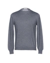 Gran Sasso Sweater In Grey