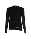 Dsquared2 Sweater In Black