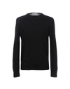 Daniele Alessandrini Sweater In Steel Grey