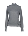 Roberto Collina Turtleneck In Grey
