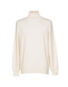 Drumohr Turtlenecks In Ivory