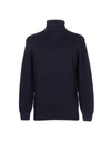 Drumohr Turtlenecks In Blue