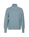 Drumohr Cashmere Blend In Sky Blue