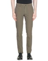 Incotex Casual Pants In Brown