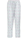 Olympiah 'peru' Hose In White