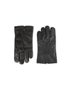 Dents Gloves In Black