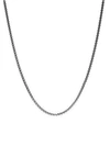 David Yurman Sterling Silver Chain