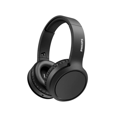 Philips Wireless Over-ear Headphone - Black