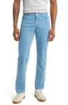 Ag Tellis Slim Fit Jeans In Sulfur Blue Nigel